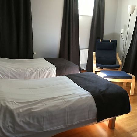 Hotell Haessloe Västerås Exterior foto
